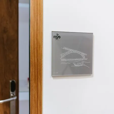 Myo Design House Guest house Porto