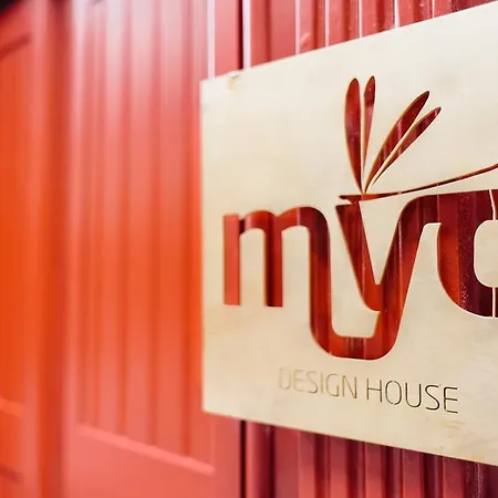 Myo Design House Pensión Oporto
